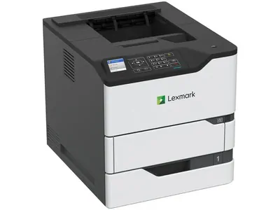 Замена прокладки на принтере Lexmark MS725DVN в Екатеринбурге